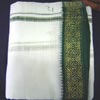 Pure Ponduru Khaddar White Dhoti & Kanduva - Click here to View more details about this Product